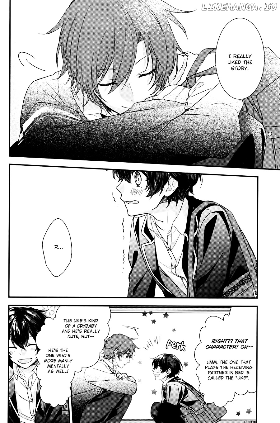 Sasaki to Miyano, Chapter 1 image 18